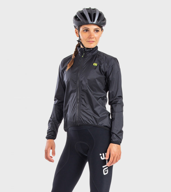 Ale Chaqueta Klimatik Elements Neg Mujer - Rideshop