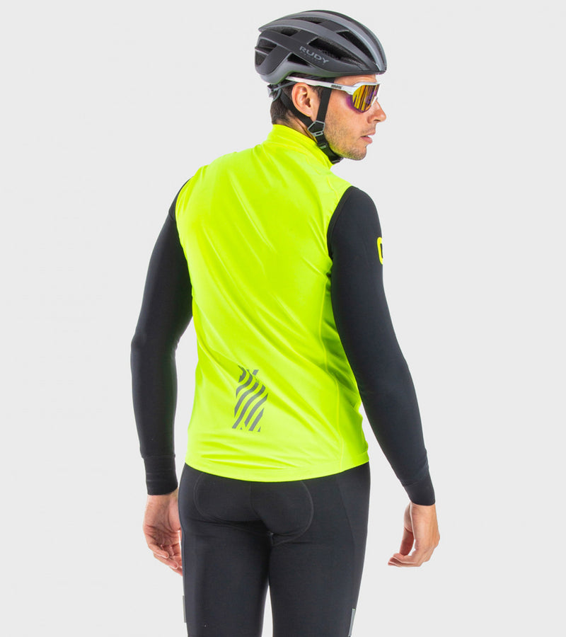 Ale Cortaviento S/M Klimatik Rac Ama Fluor Hombre - Rideshop