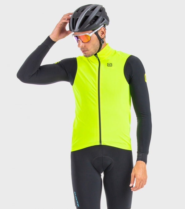 Ale Cortaviento S/M Klimatik Rac Ama Fluor Hombre - Rideshop