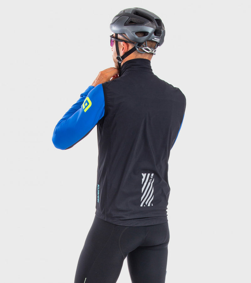 Ale Cortaviento S/M Klimatik Racing Neg Hombre - Rideshop