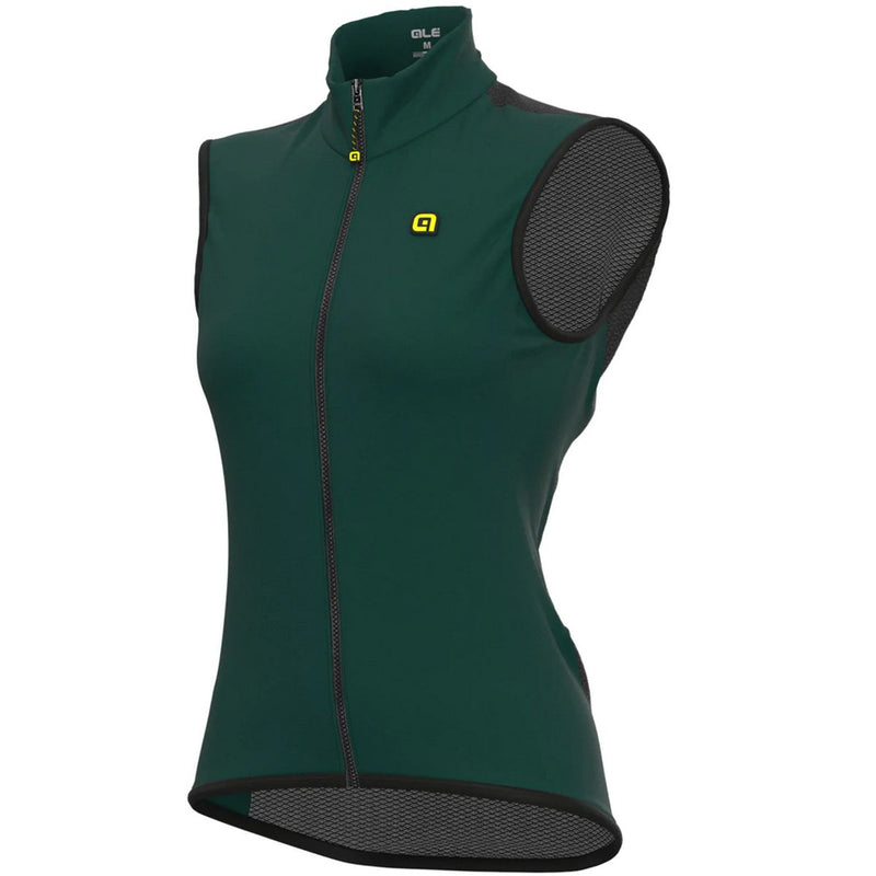 Ale Cortaviento S/M Vento 2.0 Verde Mujer - Rideshop