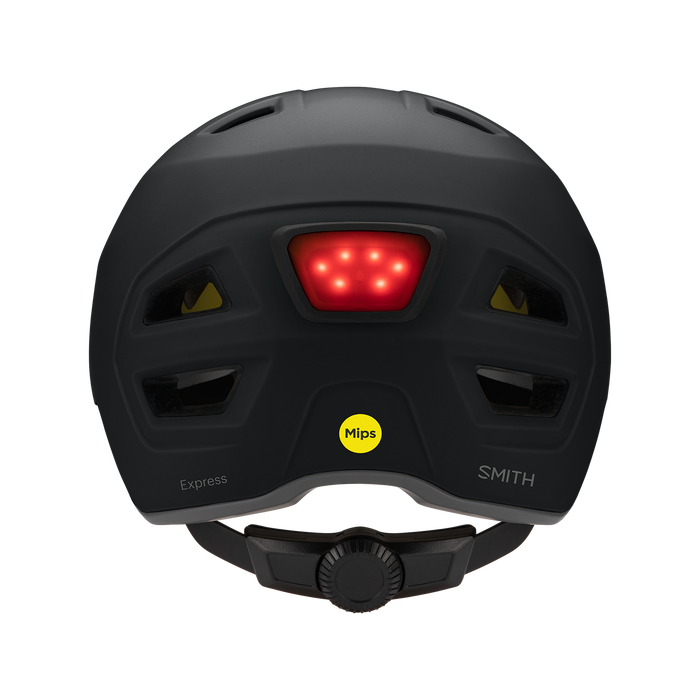 Smith Casco Bicicleta Express Mips Mtt Blk/Cement - Rideshop