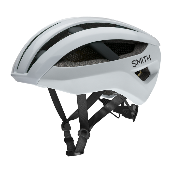 Smith Casco Bicicleta Network Mips White/Mtt White - Rideshop