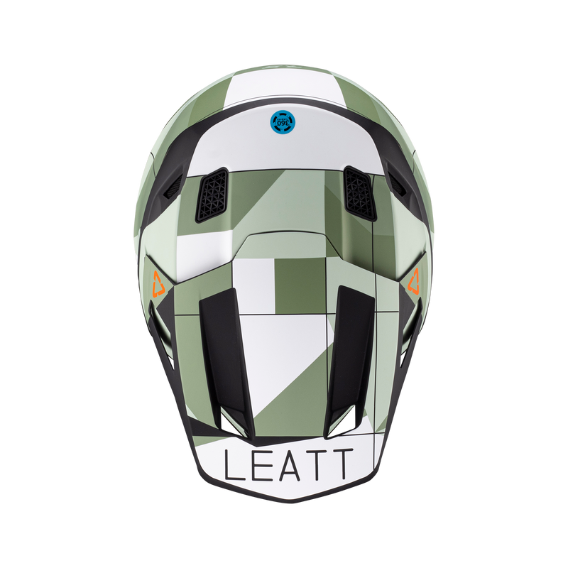 Leatt Kit Casco Moto 7.5 V23 Cactus-Rideshop