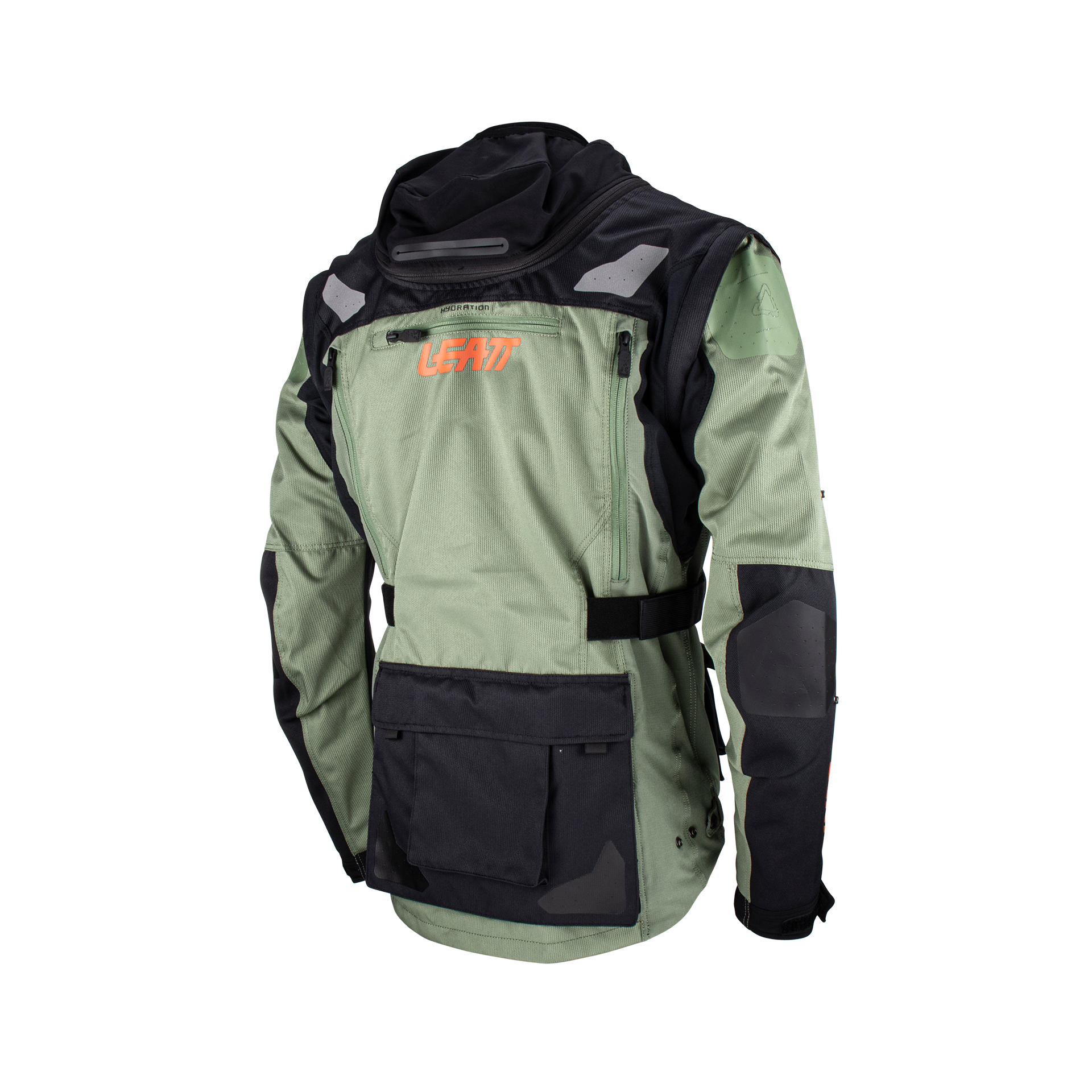 Leatt Chaqueta de Moto 5.5 Enduro Cactus - Rideshop