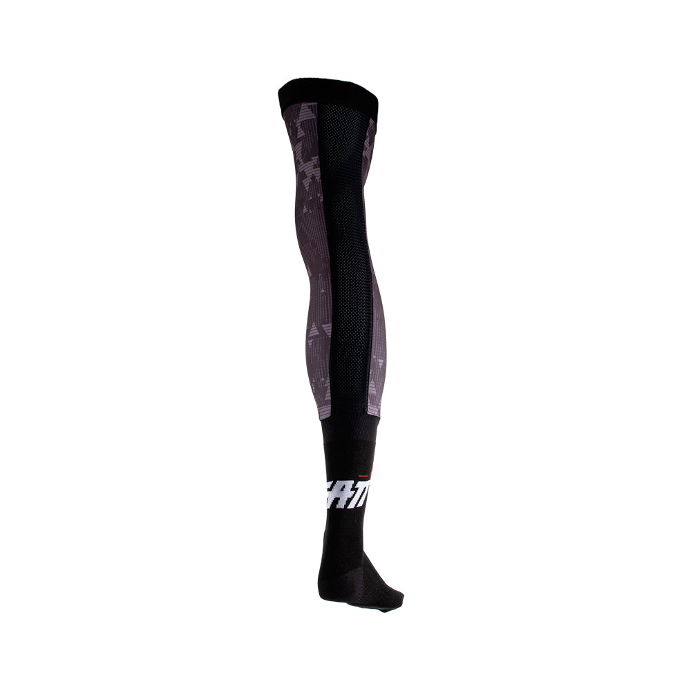 Leatt Calcetin Moto Largo Negro - Rideshop