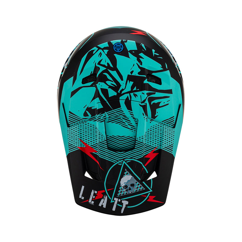 Leatt Casco Moto 2.5 V23 Fuel - Rideshop