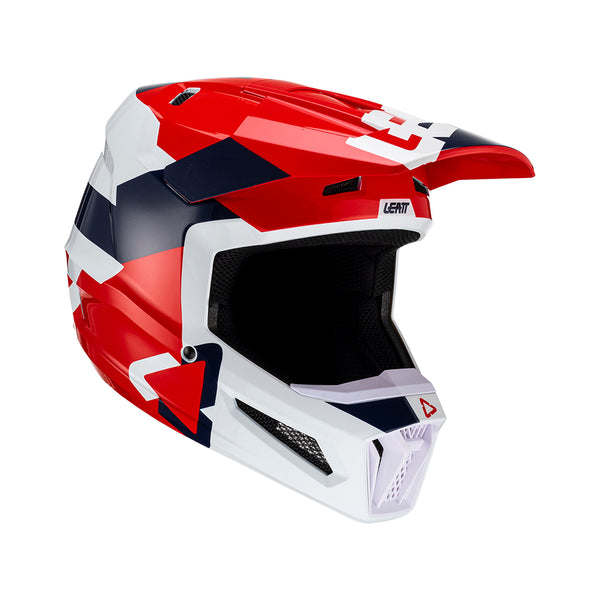 Leatt Casco Moto 2.5 V23 Royal