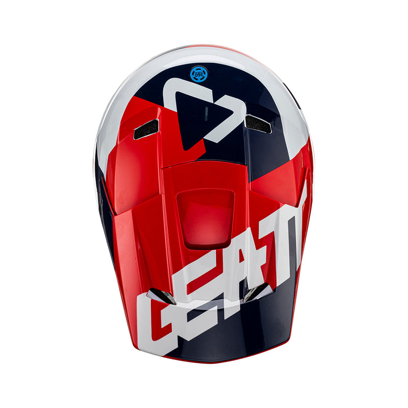 Leatt Casco Moto 2.5 V23 Royal - Rideshop