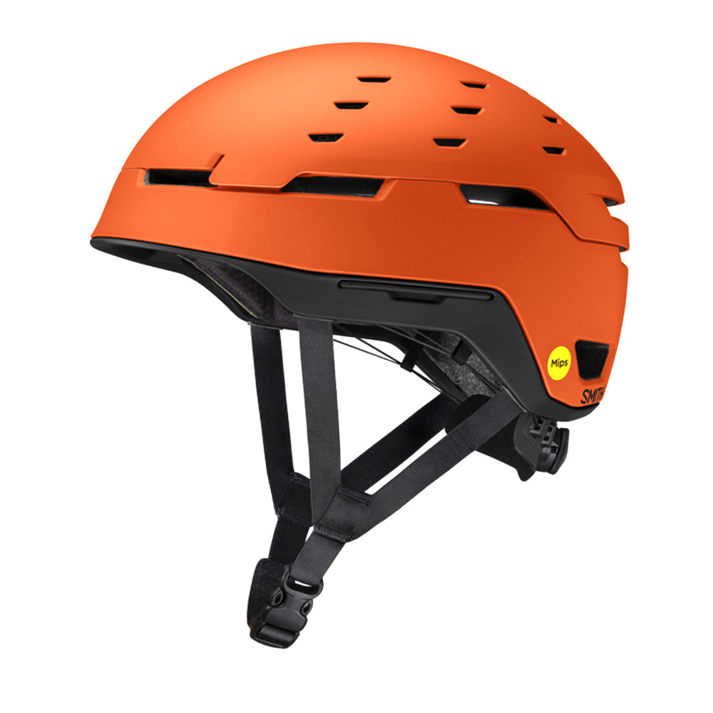 Smith Casco Nieve Smith Summit Mips Matte Carnelian/Black - Rideshop
