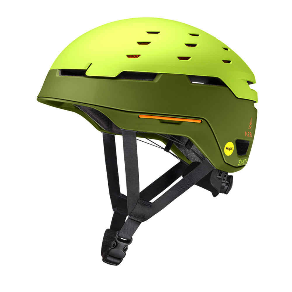 Smith Casco Nieve Smith Summit Mips Matte Algae/Olive - Rideshop