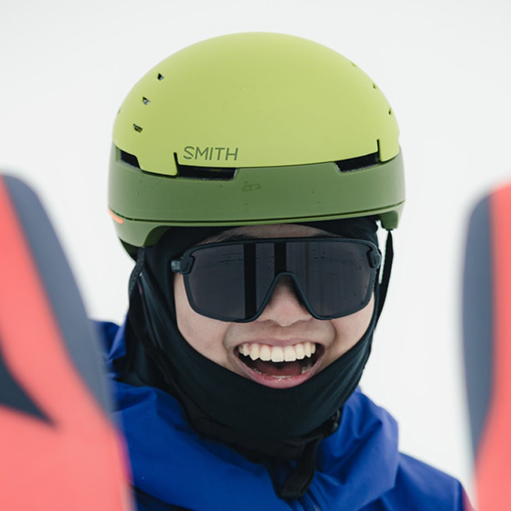 Smith Casco Nieve Smith Summit Mips Matte Algae/Olive - Rideshop