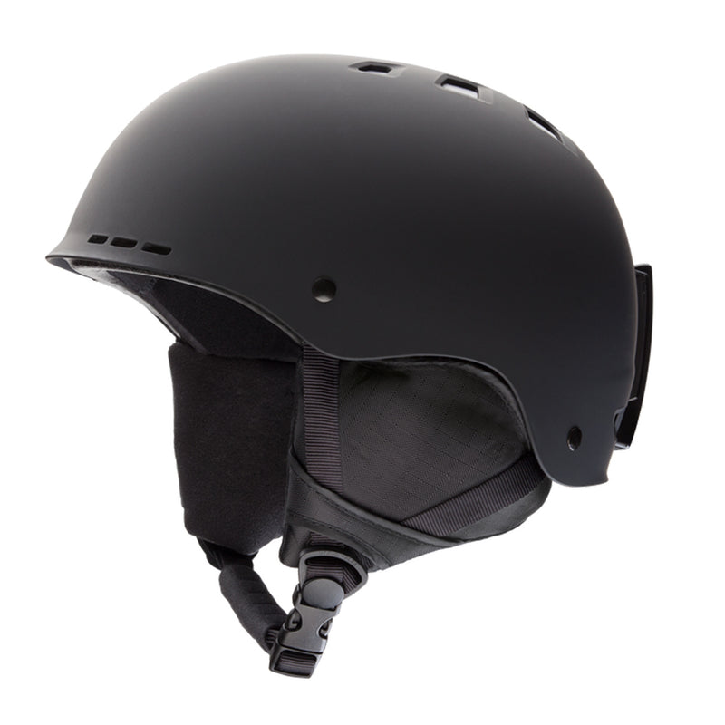 Smith Casco Niño Smith Nieve Holt 2 Black - Rideshop