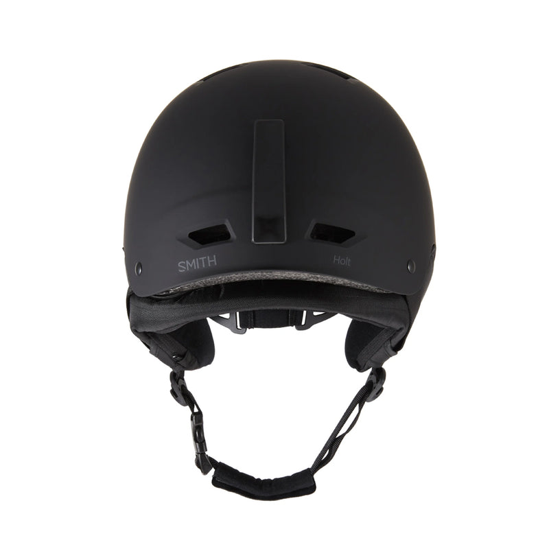 Smith Casco Niño Smith Nieve Holt 2 Black - Rideshop