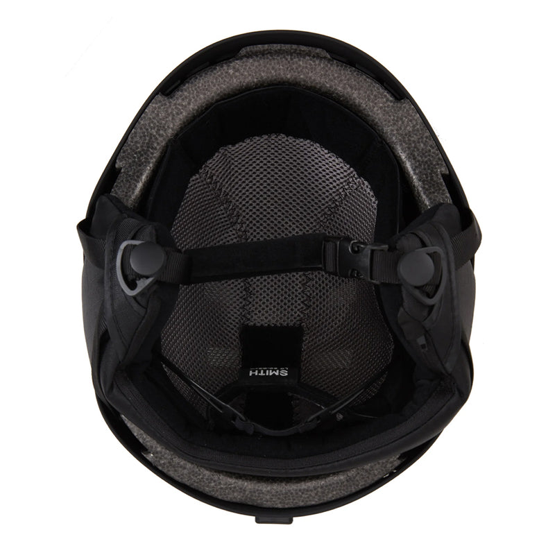 Smith Casco Niño Smith Nieve Holt 2 Black - Rideshop