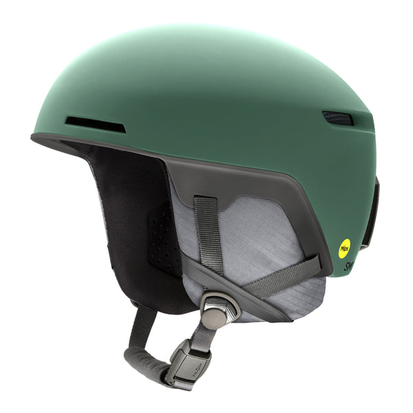 Smith Casco Smith Nieve Code Mips 2 Matte Alpine Green - Rideshop