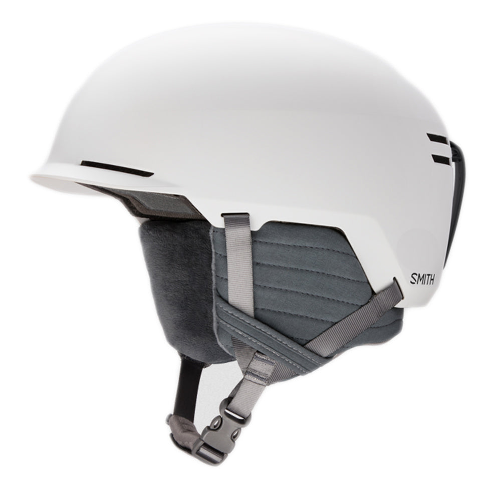 Smith Casco Smith Nieve Scout Matte White - Rideshop