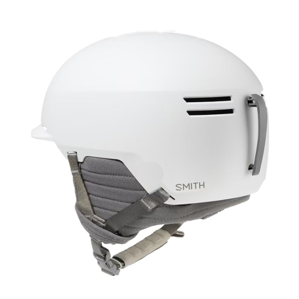 Smith Casco Smith Nieve Scout Matte White - Rideshop