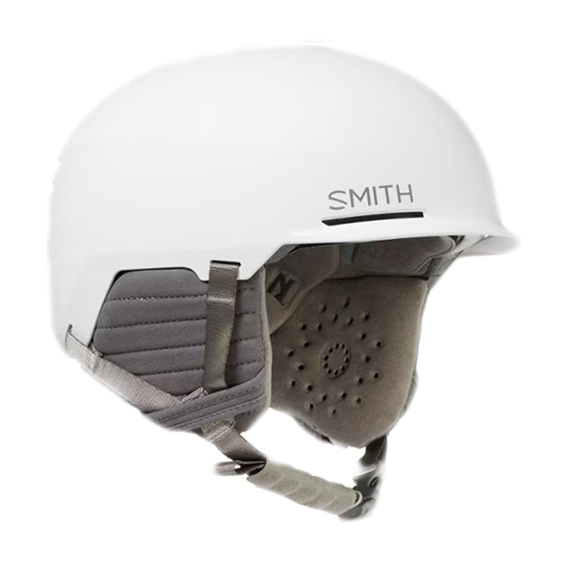 Smith Casco Smith Nieve Scout Matte White-Rideshop