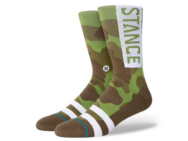 Stance Calcetines OG Camo - Rideshop