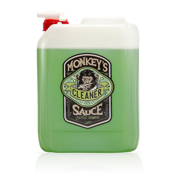 Monkey´S Sauce Shampoo 5L - Rideshop