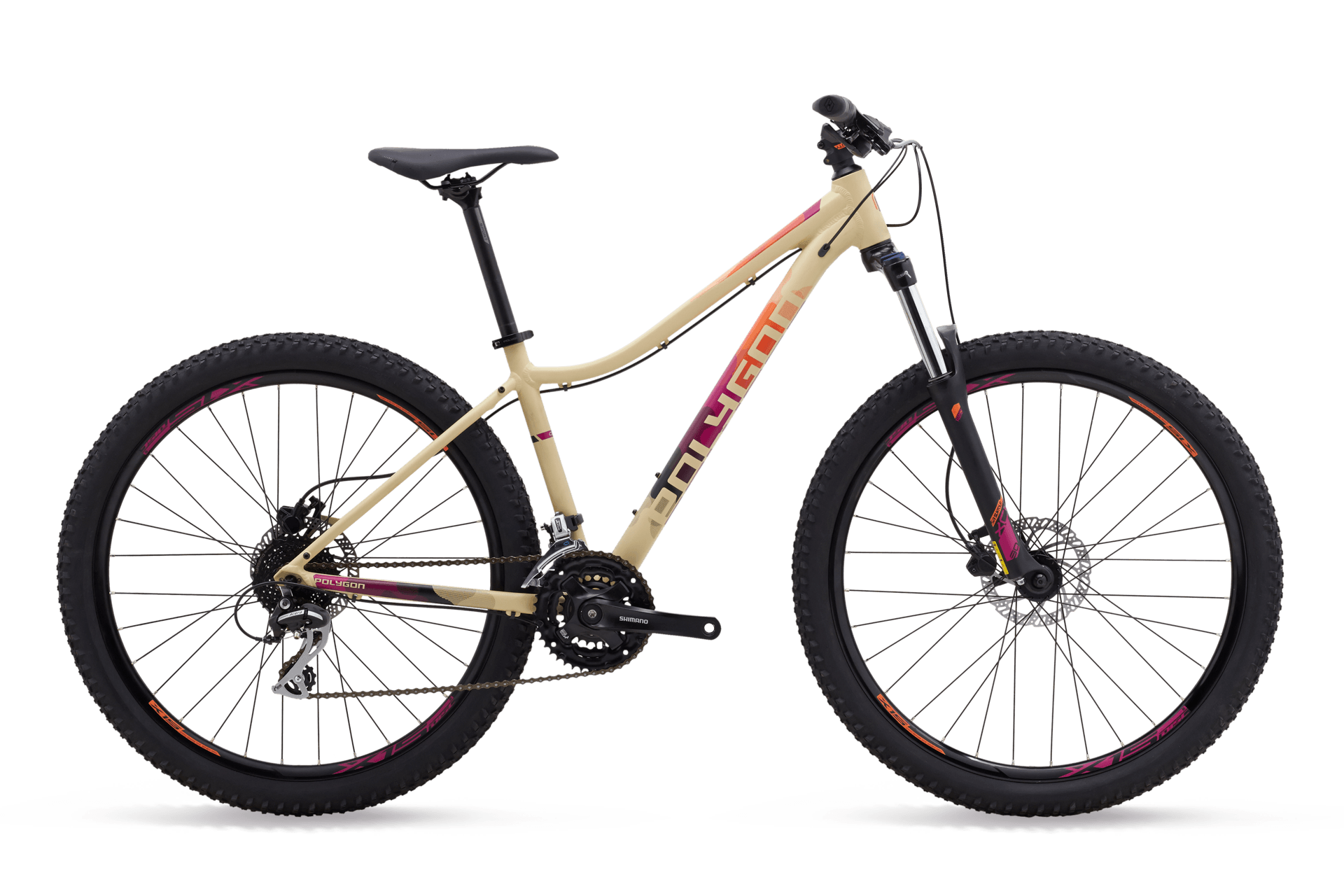 Polygon Bicicleta Mujer Cleo 2 - Rideshop