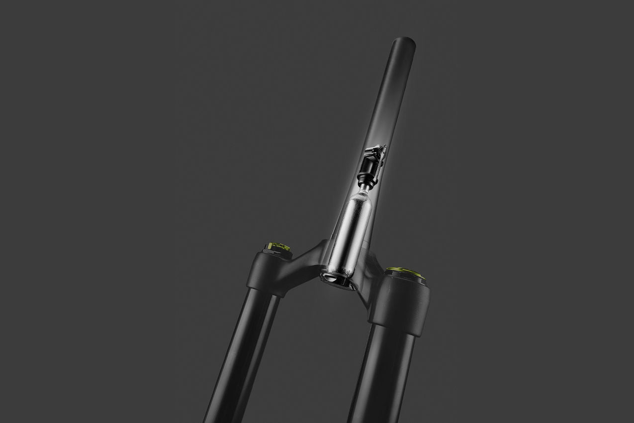 Giant Kit De Inflado Clutch Integrado En La Horquilla - Rideshop