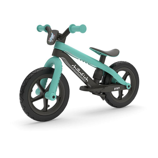 Bicicleta De Aprendizaje Bmxie02 Mint Chillafish - Rideshop