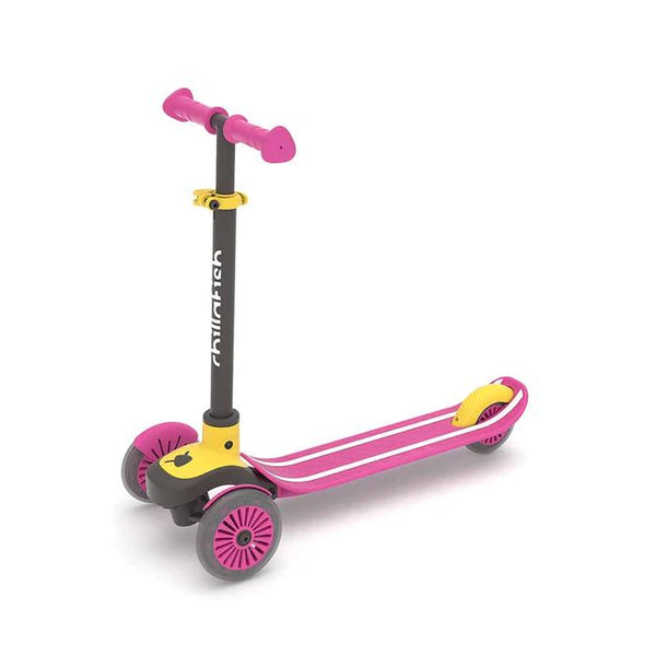 Scooter Chillafish Scooter Infantil Pink - Rideshop