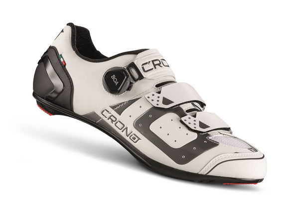 Crono Zapatillas de Bicicleta Ruta Crono Zapatillas CR-3 - Rideshop