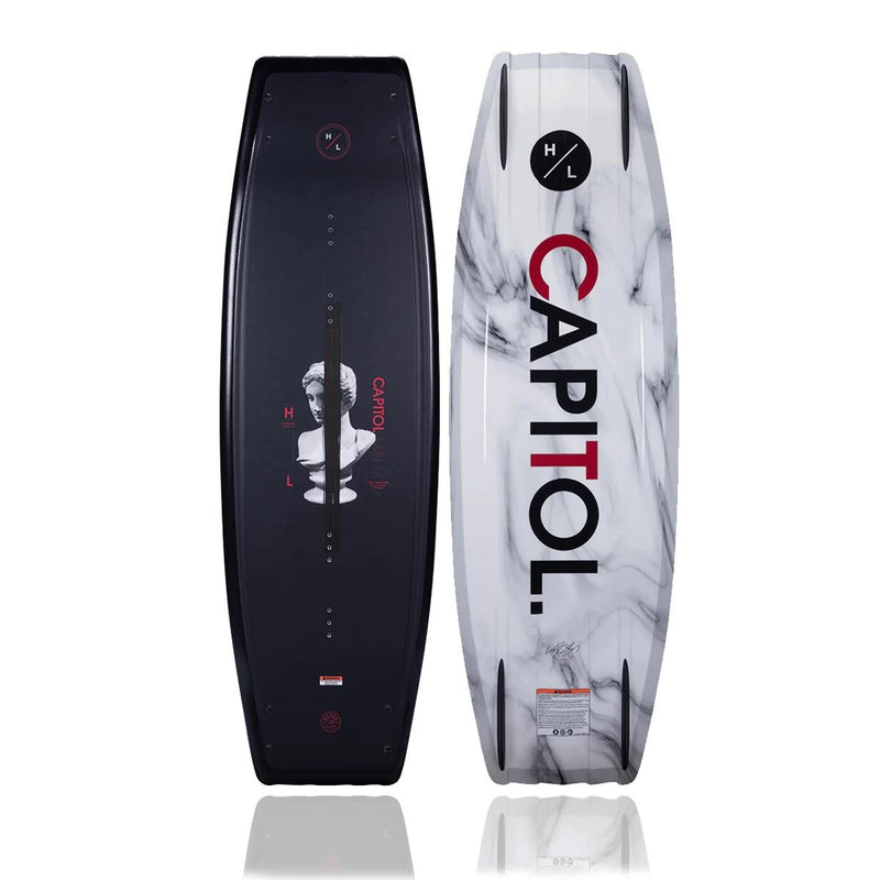 Hyperlite Wakeboard Capitol 143 cm - Rideshop