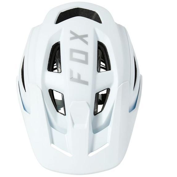 Casco Bicicleta Speedframe Pro Blanco Fox Racing - Rideshop