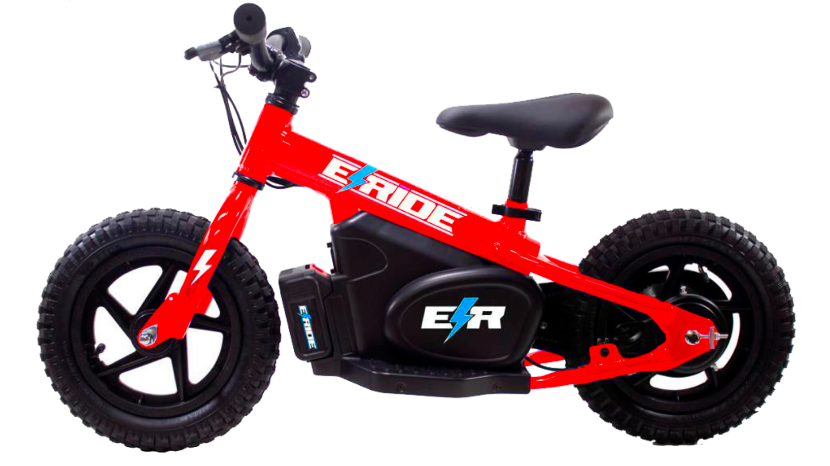 Moto Eléctrica para Niño Balance e-drive 12” Eride - Rideshop