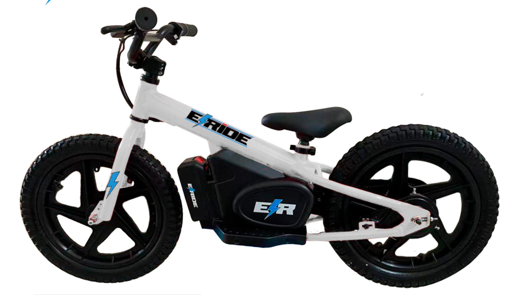 Moto Eléctrica para Niño Balance e-drive 16” Eride - Rideshop