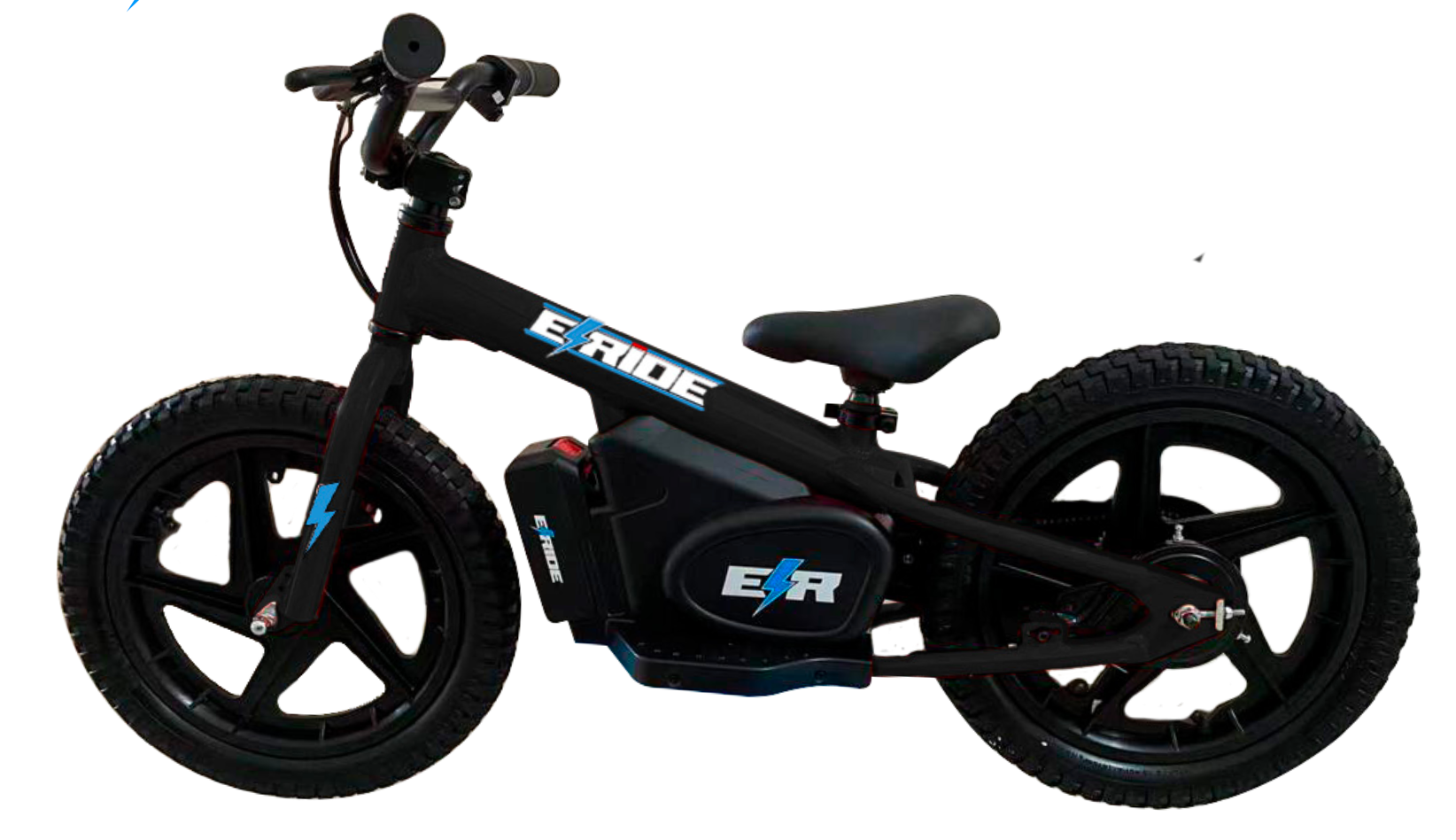 Moto Eléctrica para Niño Balance e-drive 16” Eride - Rideshop
