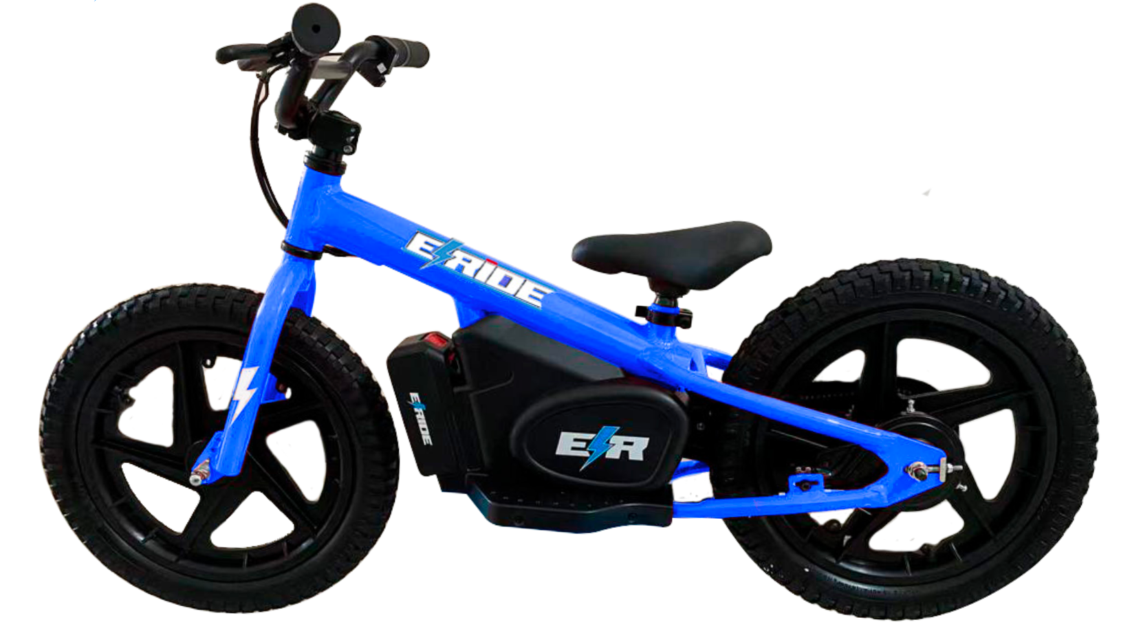 Moto Eléctrica para Niño Balance e-drive 16” Eride - Rideshop