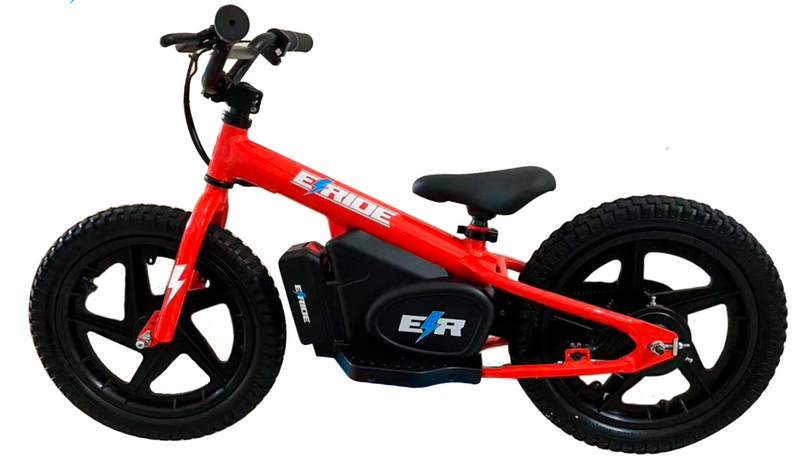 Moto Eléctrica para Niño Balance e-drive 16” Eride-Rideshop