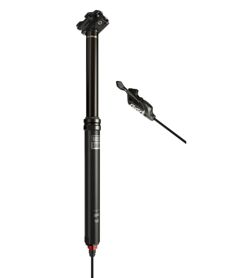 Tubo Retráctil Reverb Stealth C1 30.9mm RockShox - Rideshop