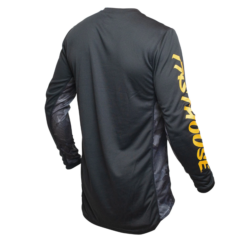 Polera Moto Strike Camo FastHouse - Rideshop