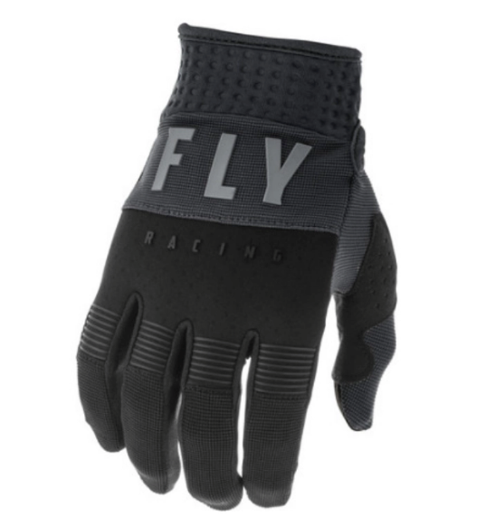 Guantes de Bicicleta F-16 Blk/Gray Fly Racing - Rideshop