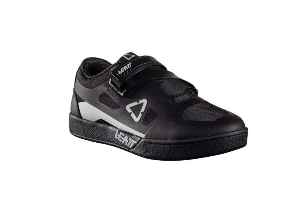 Leatt Shoe 5.0 Clip Black - Rideshop