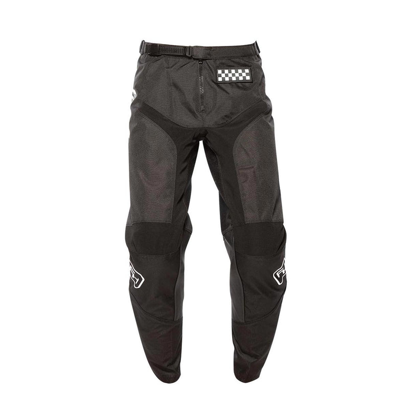 FastHouse Pantalon Carbon Youth Negro - Rideshop