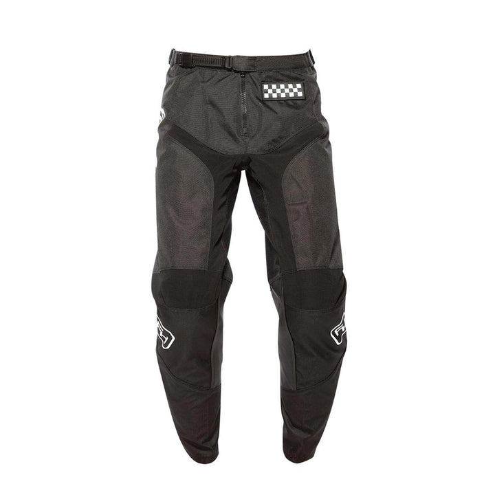 Fasthouse Pantalon Niño Carbón Black - Rideshop