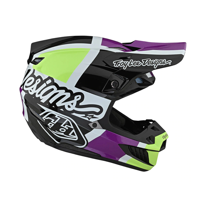 Troy Lee Designs Casco de Moto SE5 ECE Composite Quattro - Rideshop