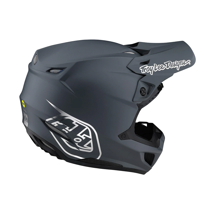 Troy Lee Designs Casco de Moto SE5 ECE Composite Stealth - Rideshop