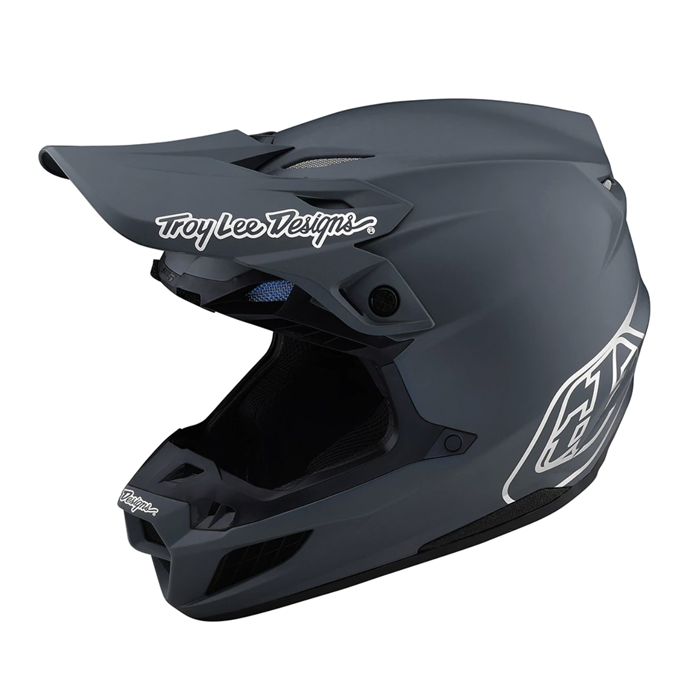 Troy Lee Designs Casco de Moto SE5 ECE Composite Stealth - Rideshop