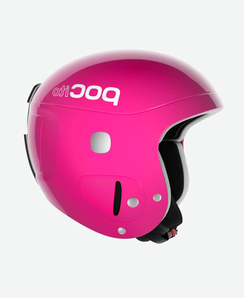 POC Casco Nieve POCito Skull Fucsia - Rideshop