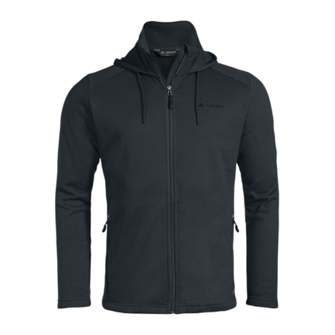 Chaqueta Lasta Hoody II Hombre Phantom Black Vaude - Rideshop