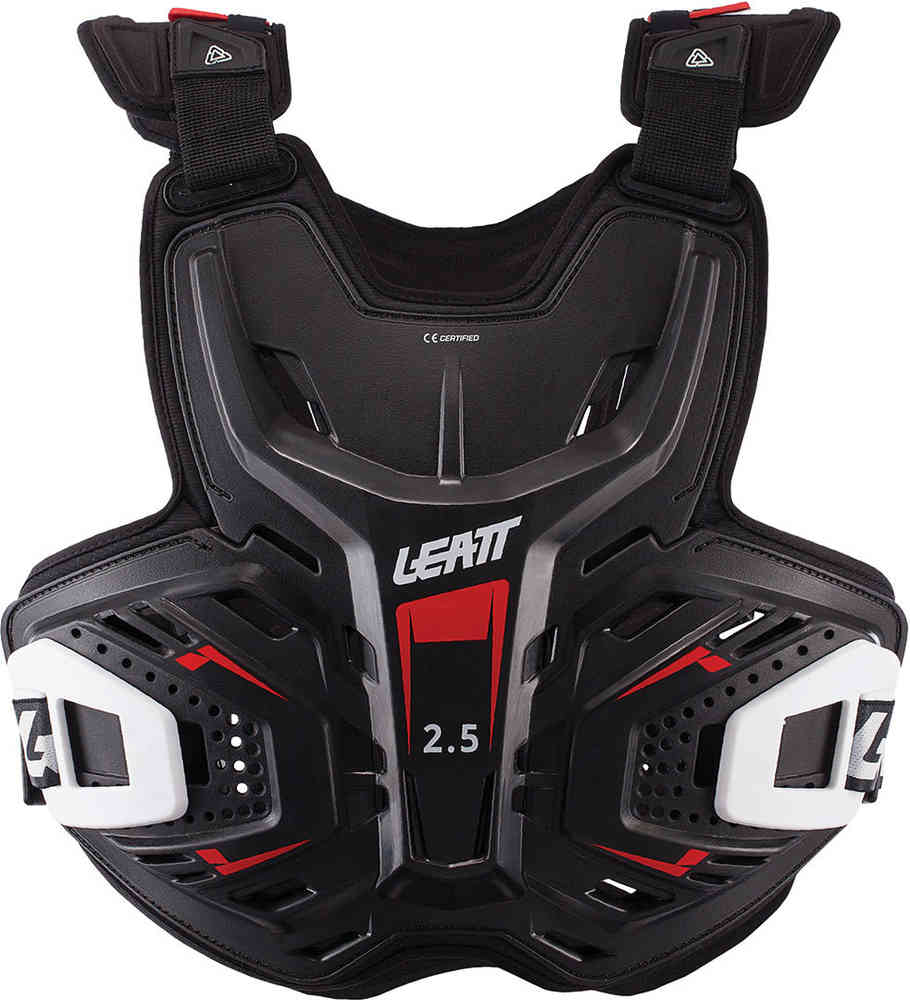 Leatt Jofa de Bicicleta 2.5 Blk - Rideshop