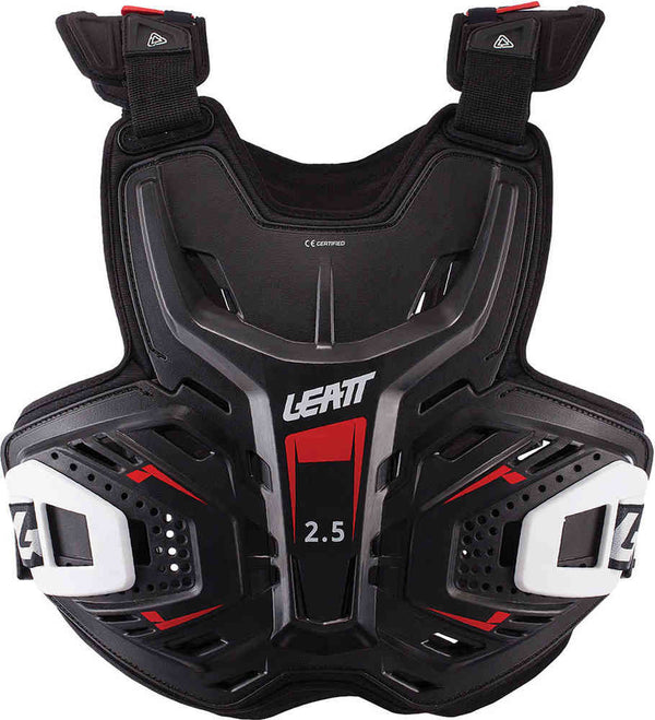 Leatt Chest Protector 2.5 Blk-Rideshop